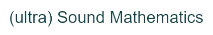 Sound_Mathematics_Logo